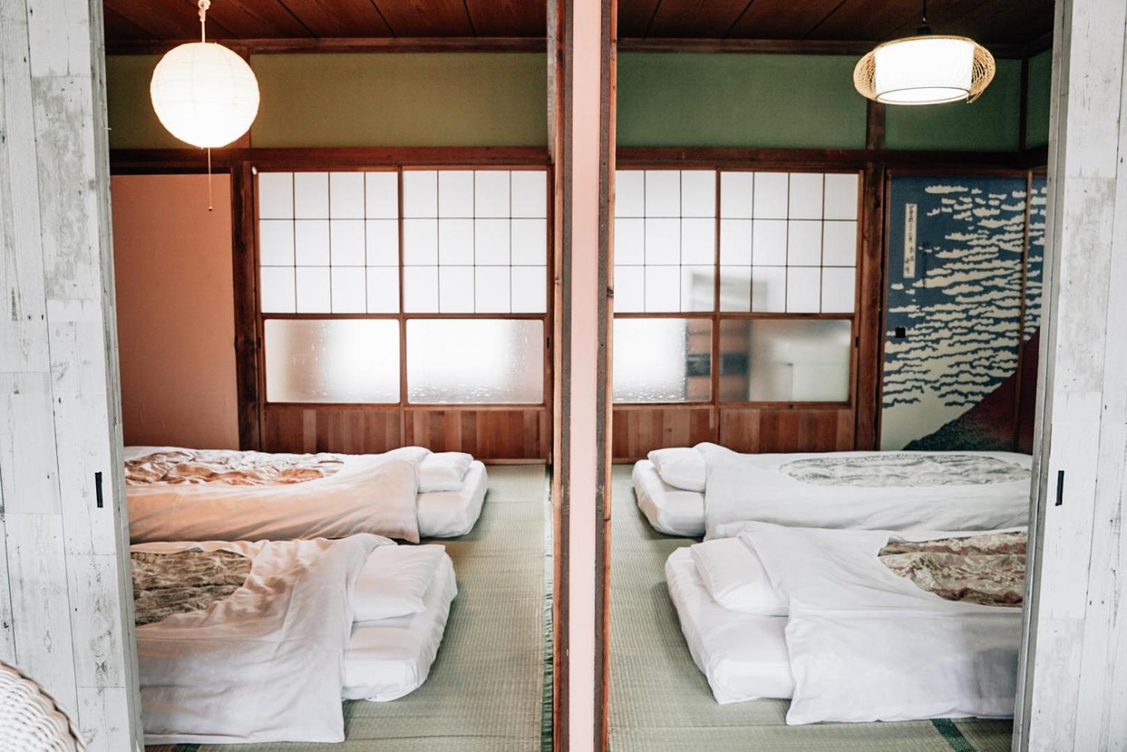 Tipy Records Inn House โอดาวาระ ภายนอก รูปภาพ