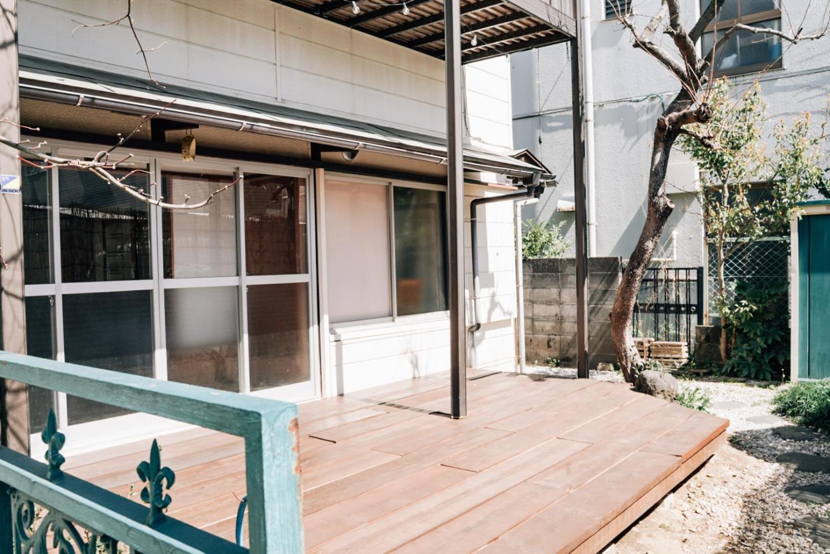 Tipy Records Inn House โอดาวาระ ภายนอก รูปภาพ